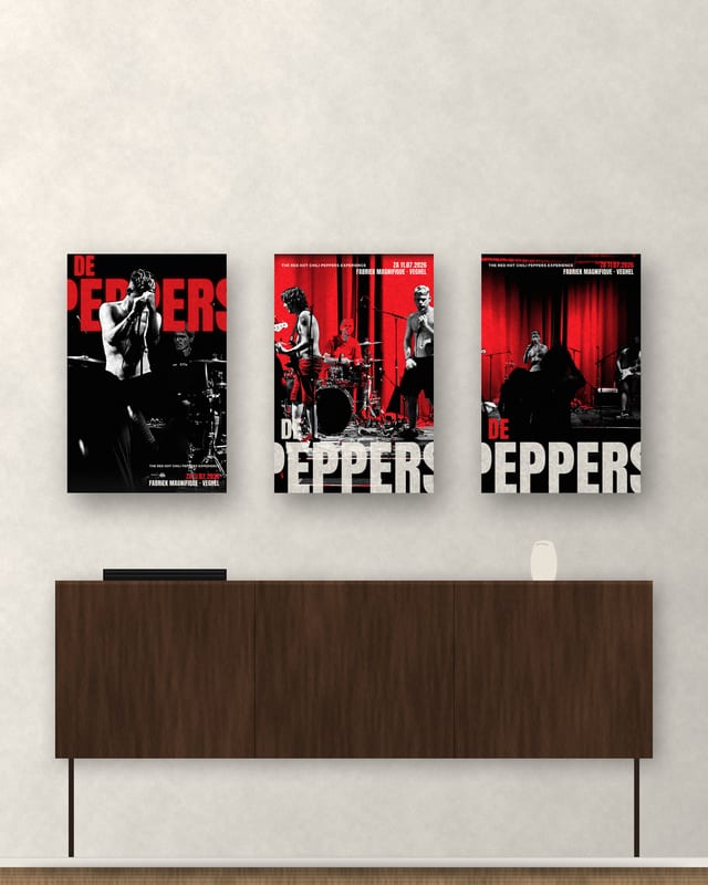 Canvas · Het podium · Beeld 4 van 4