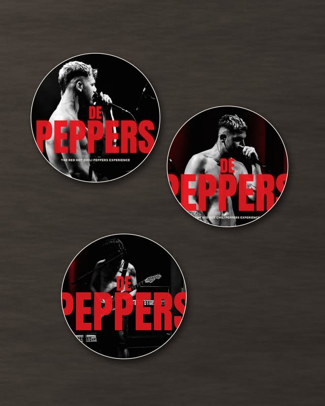 Coasters · Live 2026 · Image 2 of 2