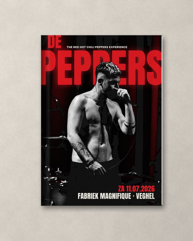 Carnet · Le chanteur, de face · Image 1 sur 2