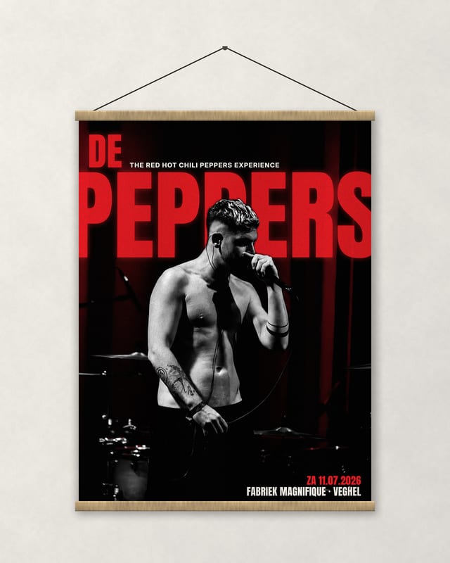 Affiche textile